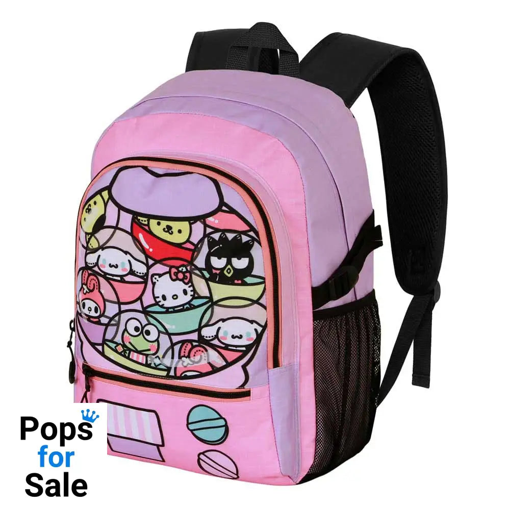 Sanrio Fan HS Backpack Hello Kitty Gashapon 2.2 Pink