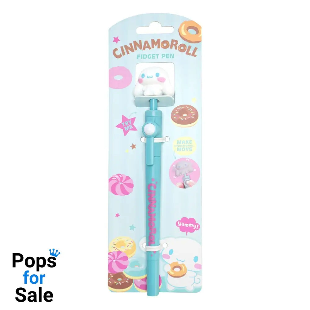 Sanrio Fidget Pen Cinnamoroll