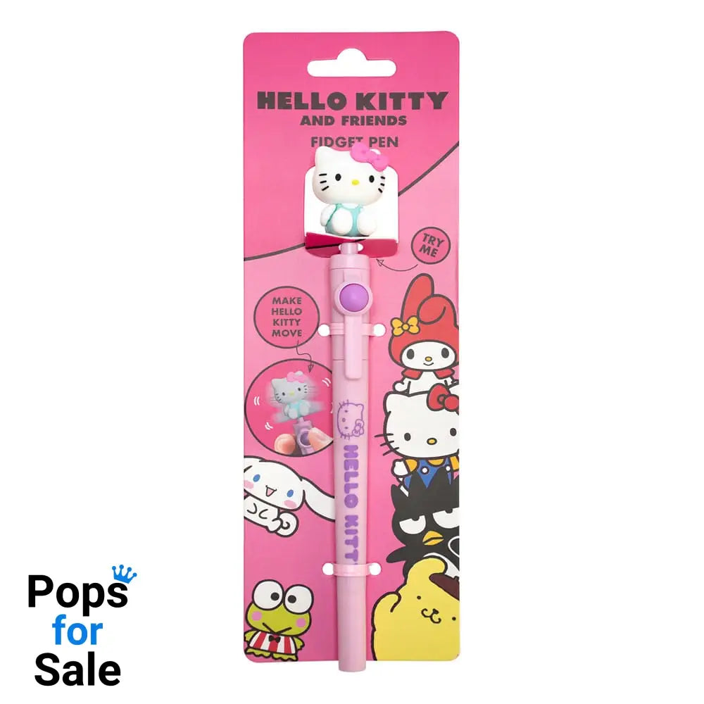 Sanrio Fidget Pen Hello Kitty