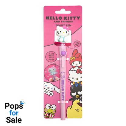 Sanrio Fidget Pen Hello Kitty
