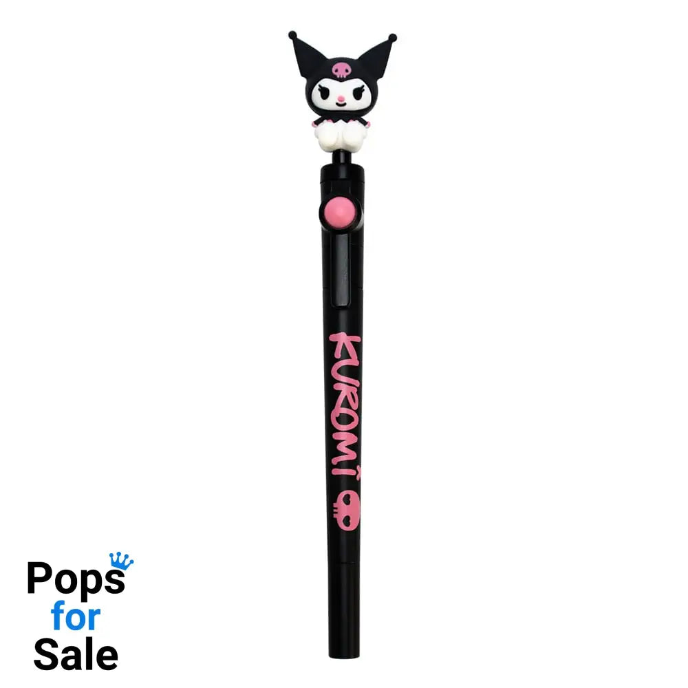 Sanrio Fidget Pen Kuromi