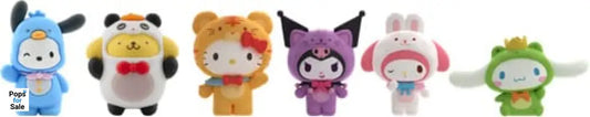 Sanrio Forest Friends Series Mini Figures Hello Kitty and Friends 5 cm Blind Box Display (12)