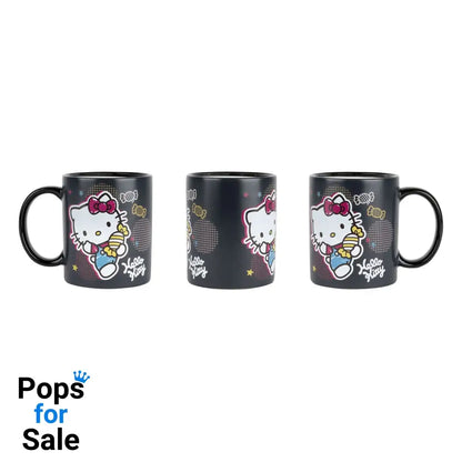 Sanrio Heat Change Mug Hello Kitty Candies 320 ml