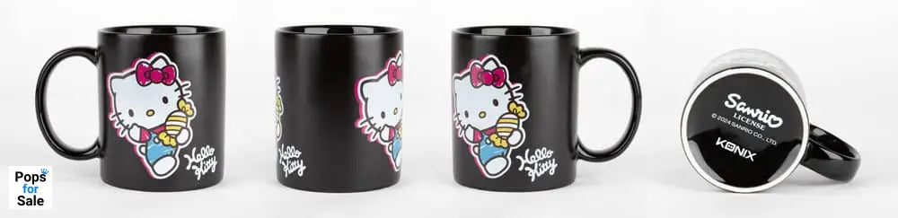 Sanrio Heat Change Mug Hello Kitty Candies 320 ml