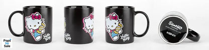 Sanrio Heat Change Mug Hello Kitty Candies 320 ml