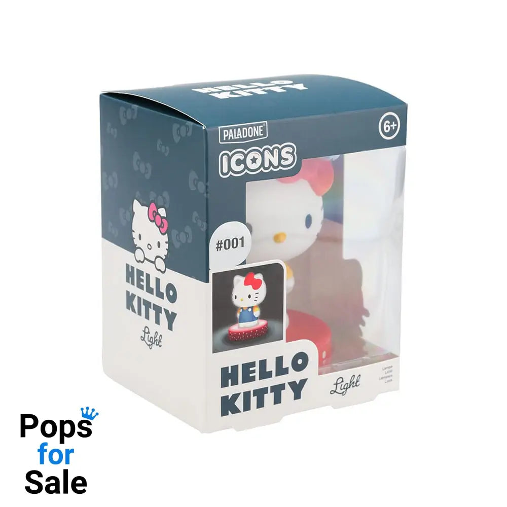 Sanrio Icons Light Hello Kitty 11 cm