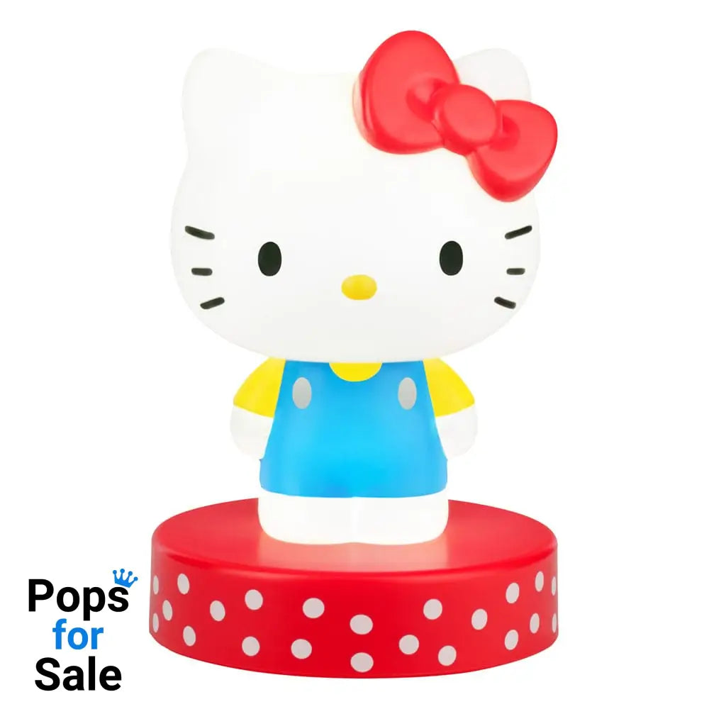 Sanrio Icons Light Hello Kitty 11 cm Lamps / Lights