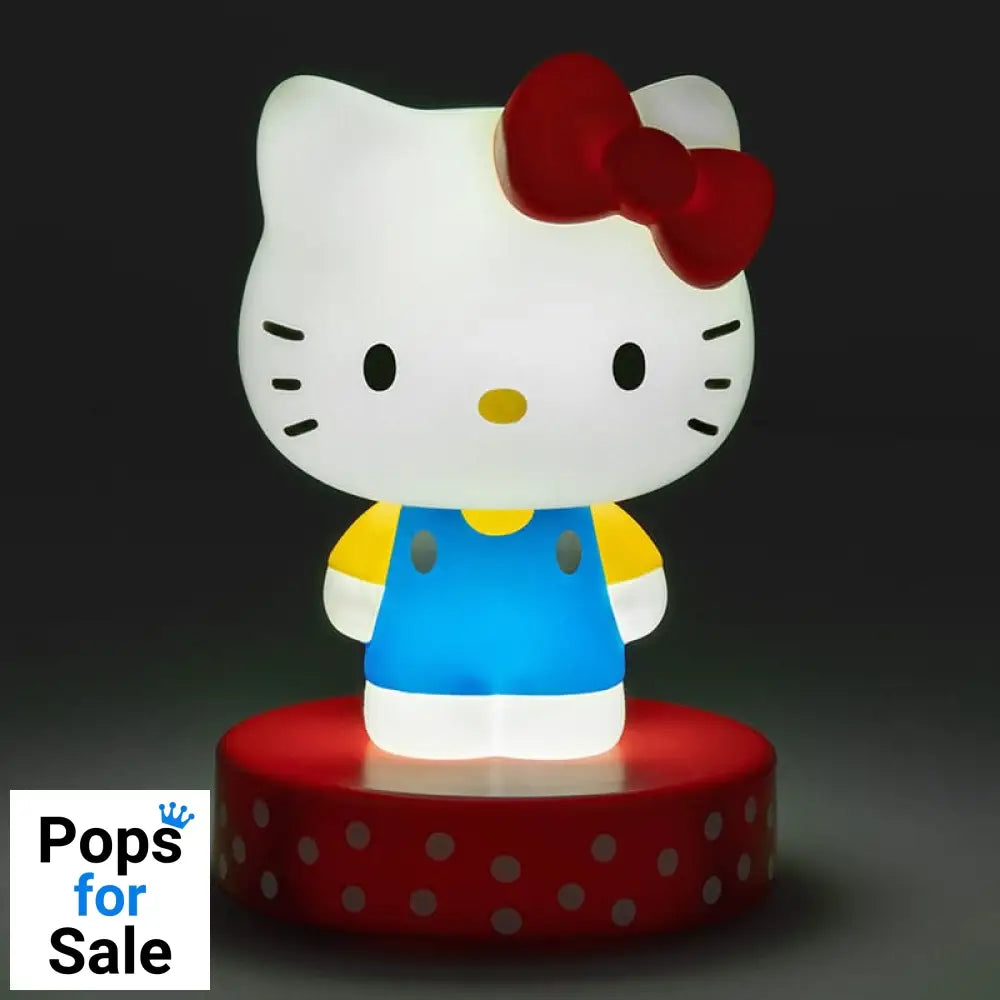 Sanrio Icons Light Hello Kitty 11 cm