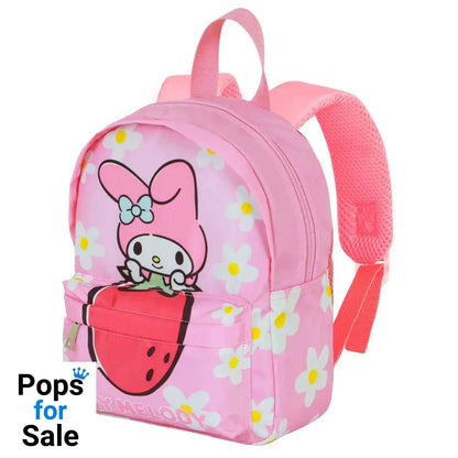 Sanrio Joy Preschool Backpack My Melody Strawberry-Joy Pink