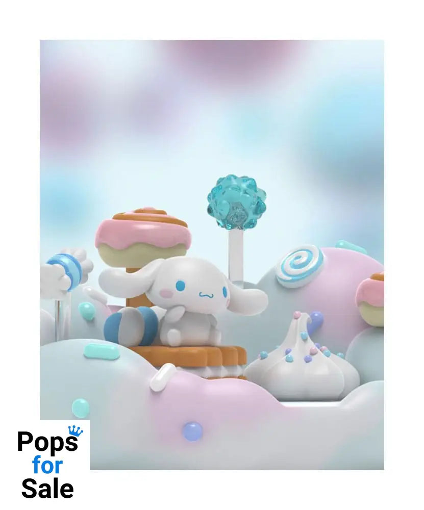 Sanrio Kandyland Cinnamoroll 9 cm