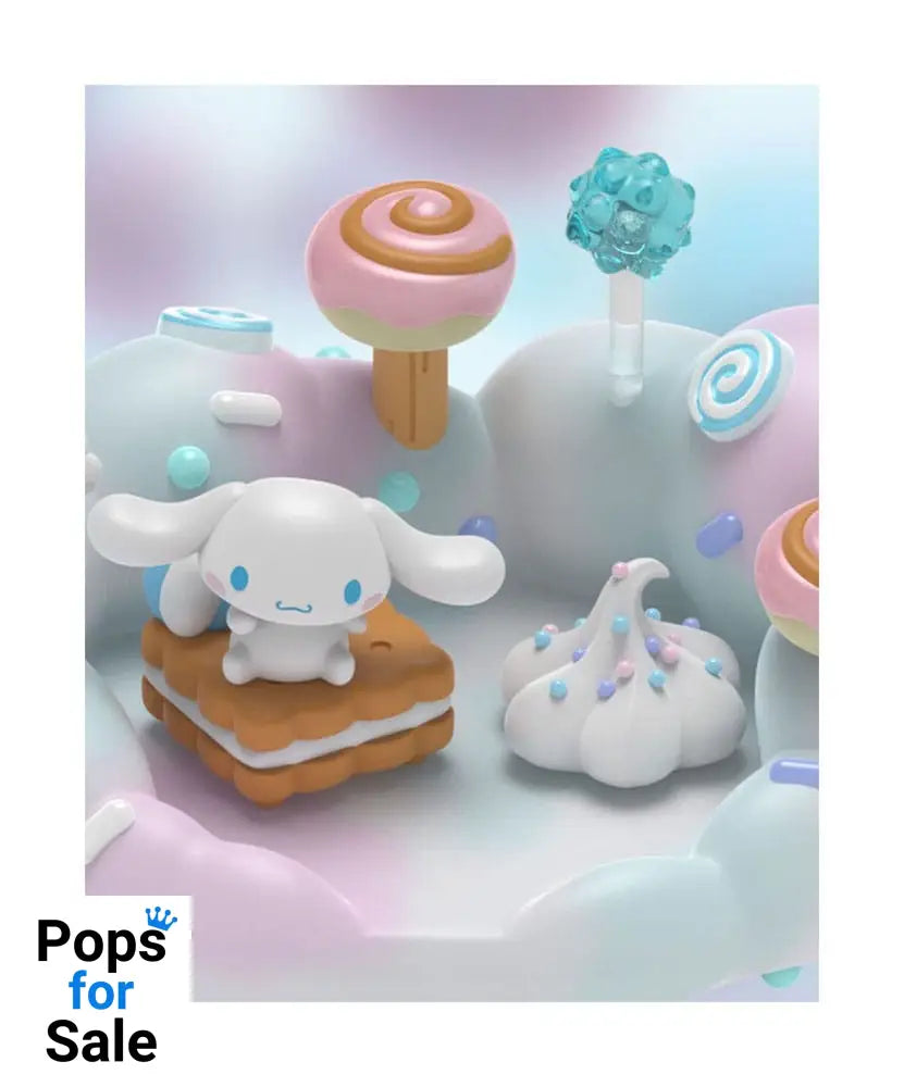 Sanrio Kandyland Cinnamoroll 9 cm