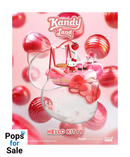 Sanrio Kandyland Hello Kitty 12 cm