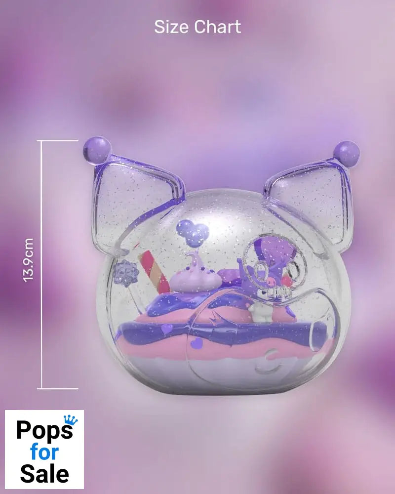 Sanrio Kandyland Kuromi 13 cm Mini-figures