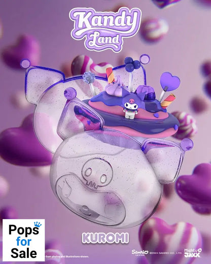 Sanrio Kandyland Kuromi 13 cm