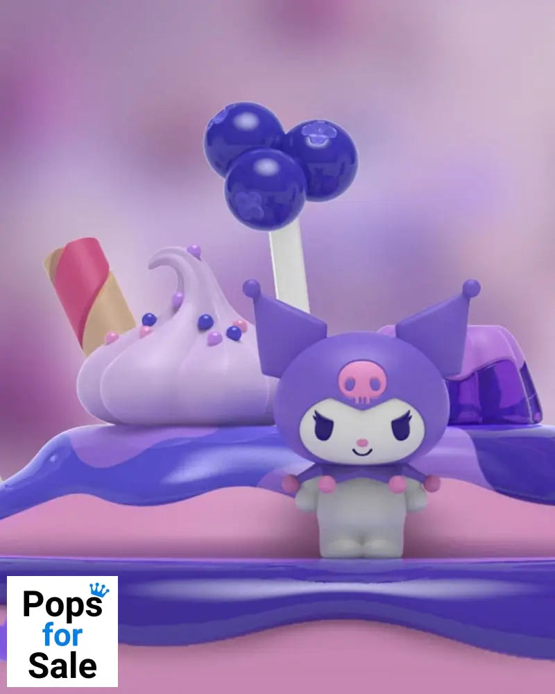 Sanrio Kandyland Kuromi 13 cm