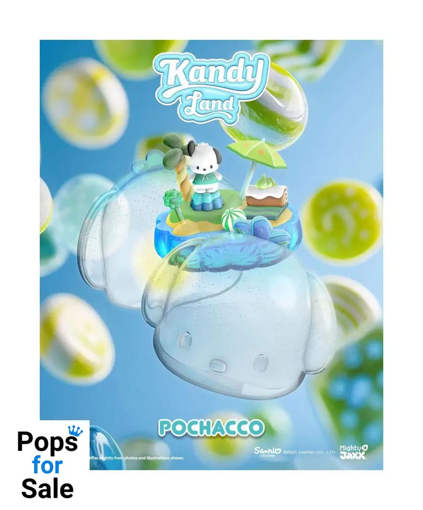 Sanrio Kandyland Pochacco 13 cm