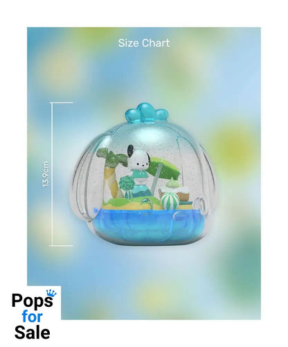 Sanrio Kandyland Pochacco 13 cm Mini-figures