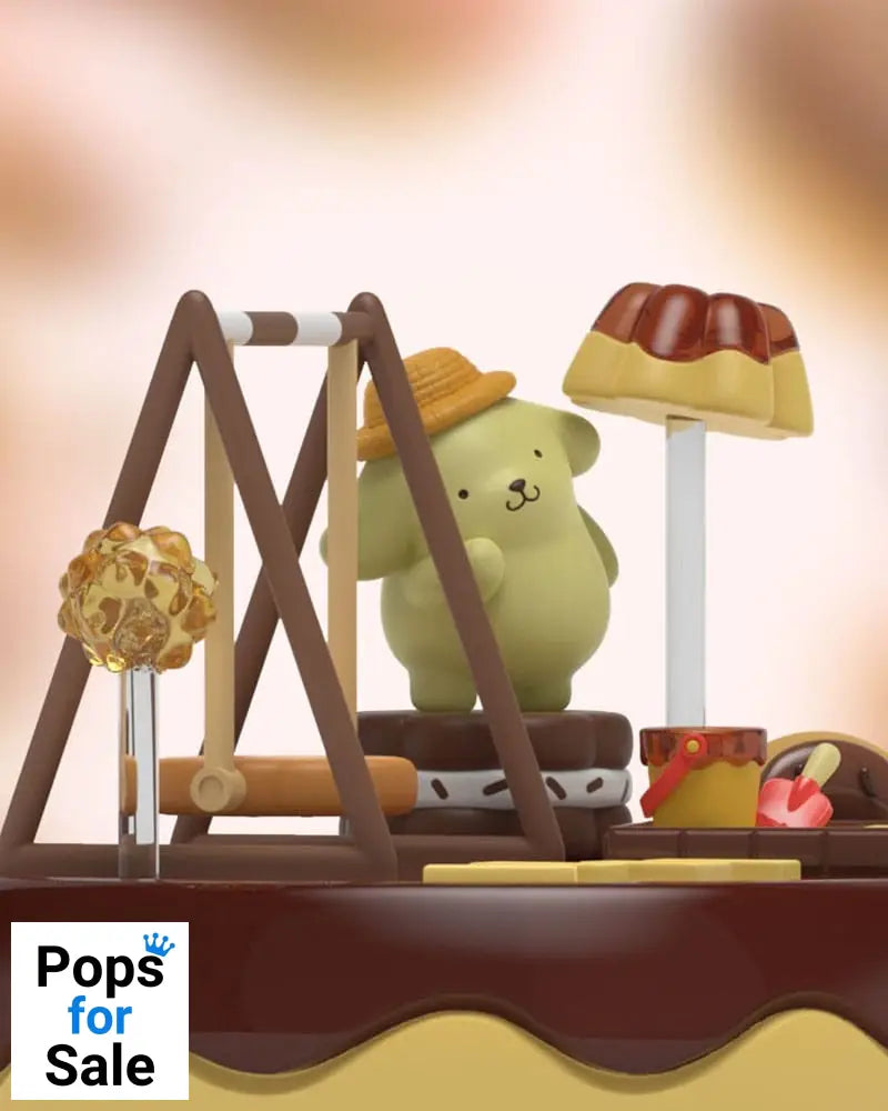 Sanrio Kandyland Pompompurin 12 cm