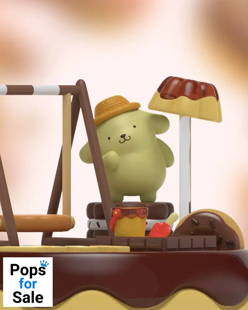 Sanrio Kandyland Pompompurin 12 cm