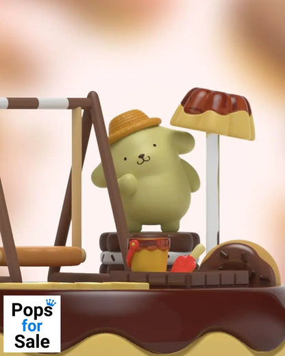 Sanrio Kandyland Pompompurin 12 cm