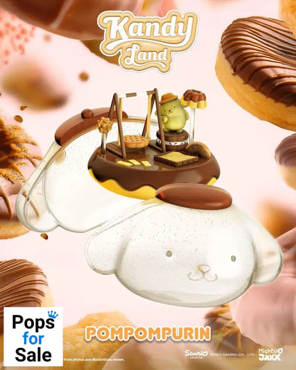 Sanrio Kandyland Pompompurin 12 cm