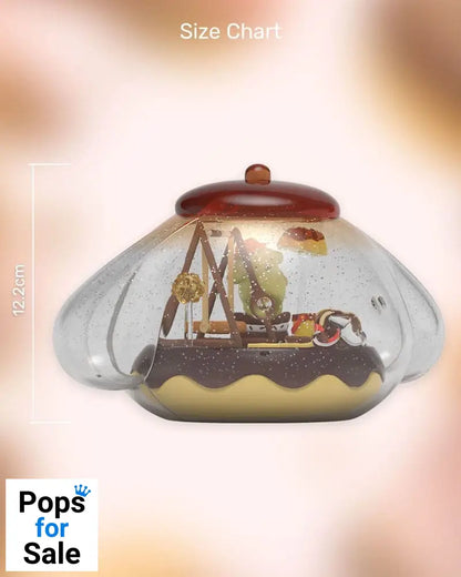 Sanrio Kandyland Pompompurin 12 cm