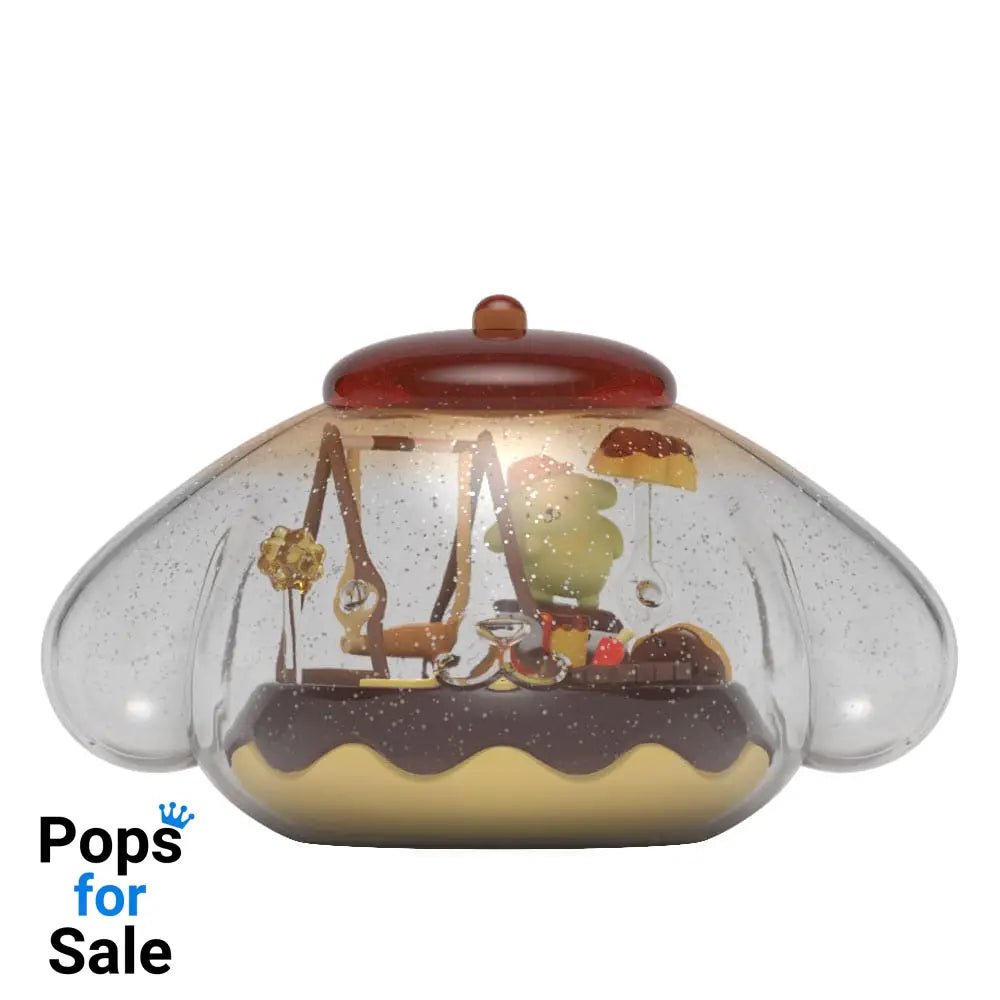 Sanrio Kandyland Pompompurin 12 cm Mini-figures