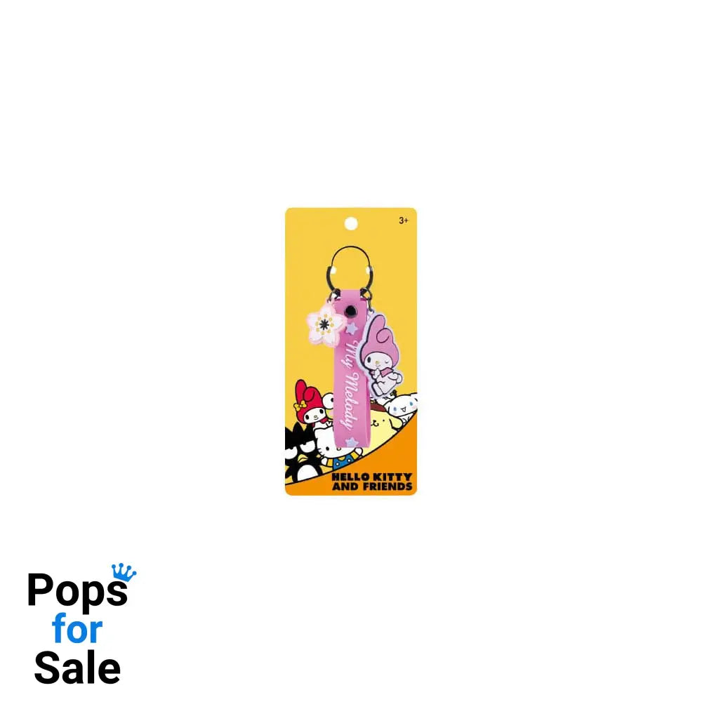 Sanrio Key Chain Hello Kitty & Friends FunKey Chains Assortment (24)