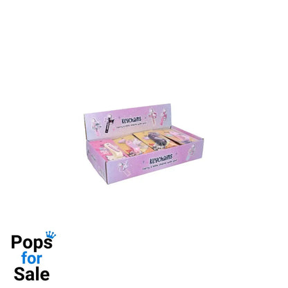 Sanrio Key Chain Hello Kitty & Friends FunKey Chains Assortment (24)