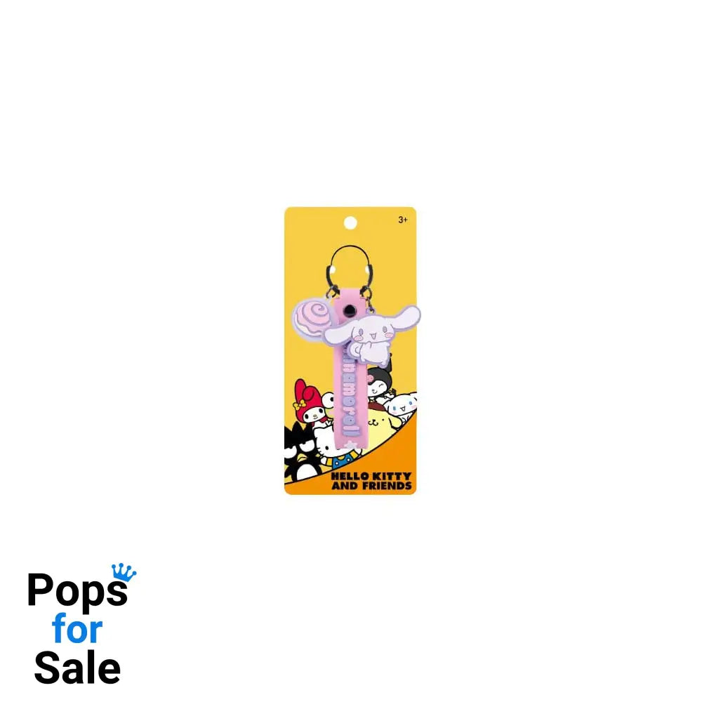 Sanrio Key Chain Hello Kitty & Friends FunKey Chains Assortment (24)