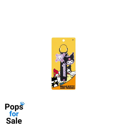 Sanrio Key Chain Hello Kitty & Friends FunKey Chains Assortment (24)