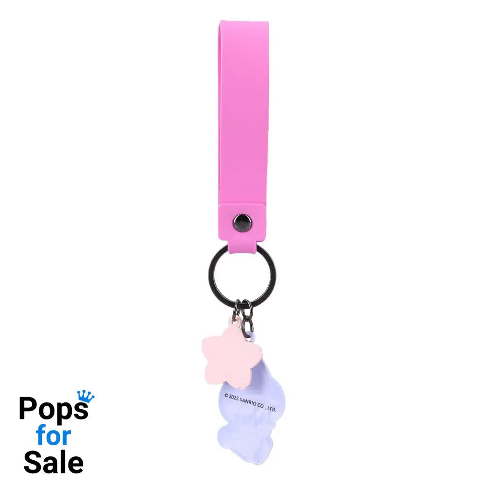 Sanrio Key Chain Hello Kitty & Friends FunKey Chains Pink