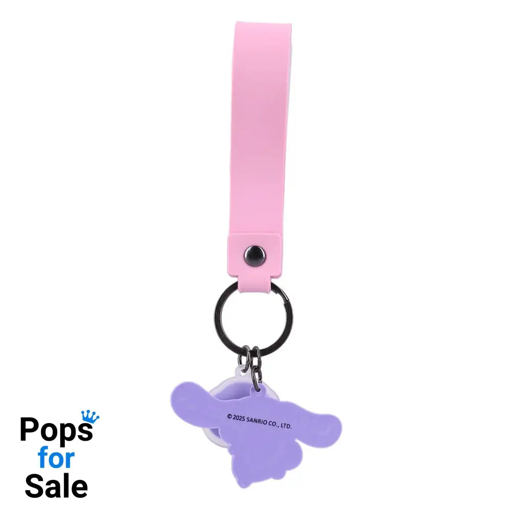 Sanrio Key Chain Hello Kitty & Friends FunKey Chains Purple