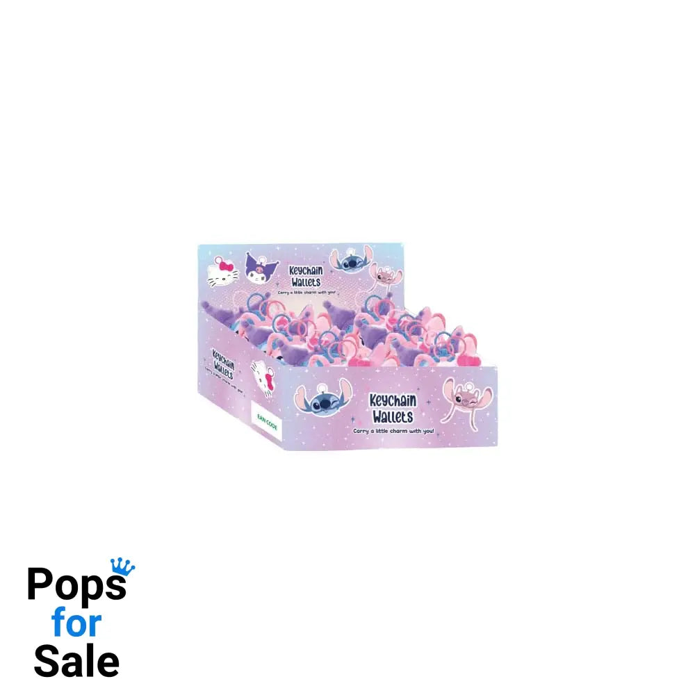 Sanrio Key Chain Hello Kitty & Friends Plushie Pals Assortment (24)