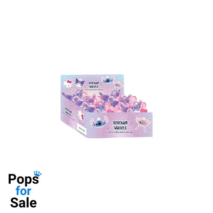 Sanrio Key Chain Hello Kitty & Friends Plushie Pals Assortment (24)