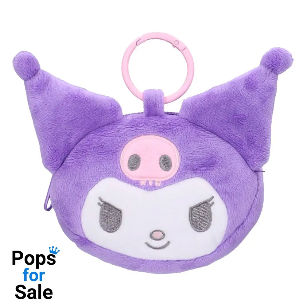 Sanrio Key Chain Hello Kitty & Friends Plushie Pals Keyrings