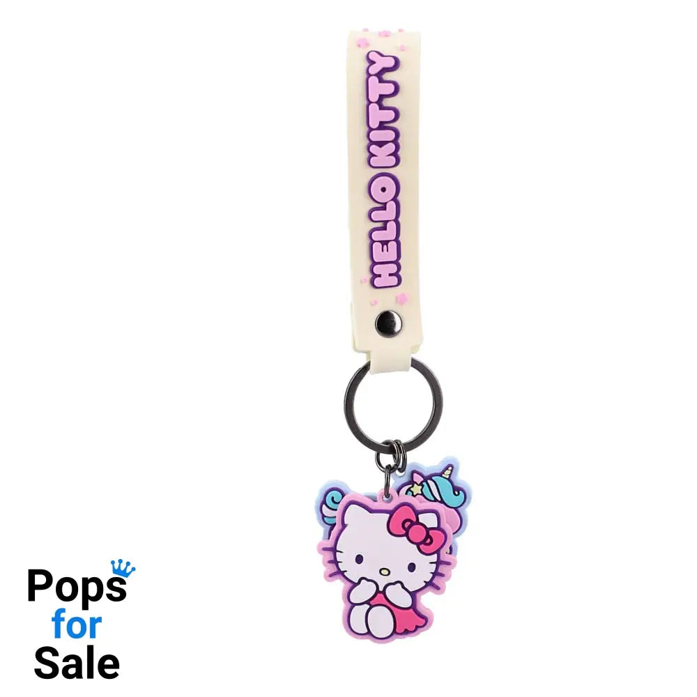 Sanrio Key Chain Hello Kitty FunKey Chains