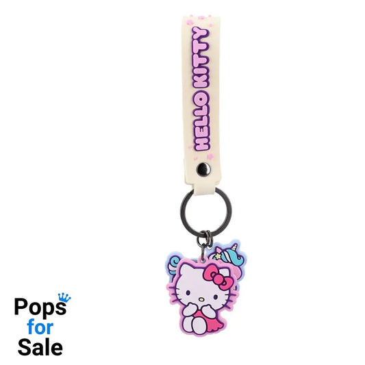 Sanrio Key Chain Hello Kitty FunKey Chains