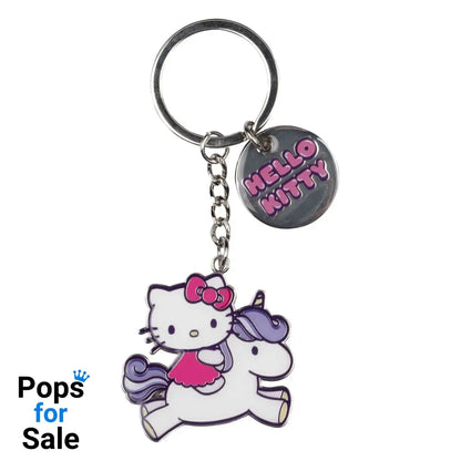 Sanrio Keychain Hello Kitty Unicorn