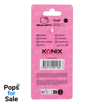 Sanrio Keychain Hello Kitty Unicorn