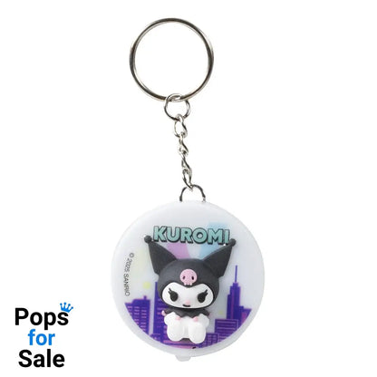 Sanrio Keychain with light Kuromi