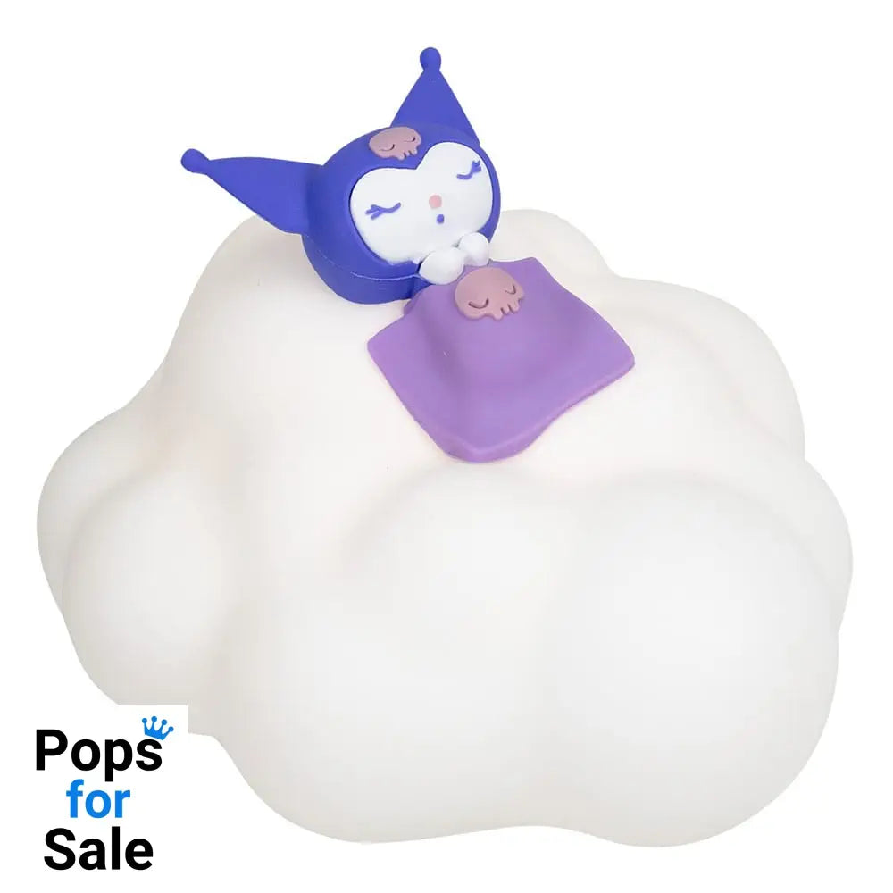 Sanrio Lamp Kuromi Cloud Lamps / Lights