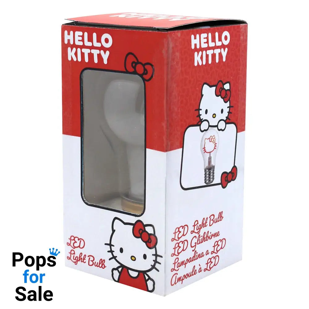 Sanrio LED Bulb Light Hello Kitty