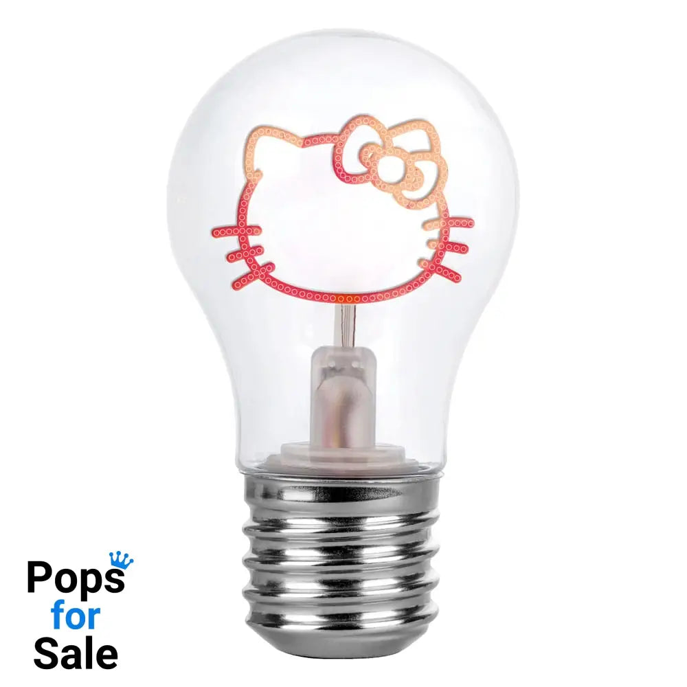 Sanrio LED Bulb Light Hello Kitty