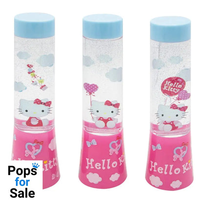 Sanrio LED Glitter Lamps Hello Kitty 15 cm Display (12)