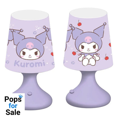 Sanrio LED Lamp Kuromi 19 cm