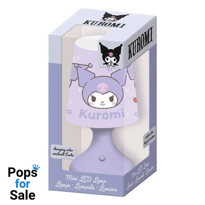 Sanrio LED Lamp Kuromi 19 cm