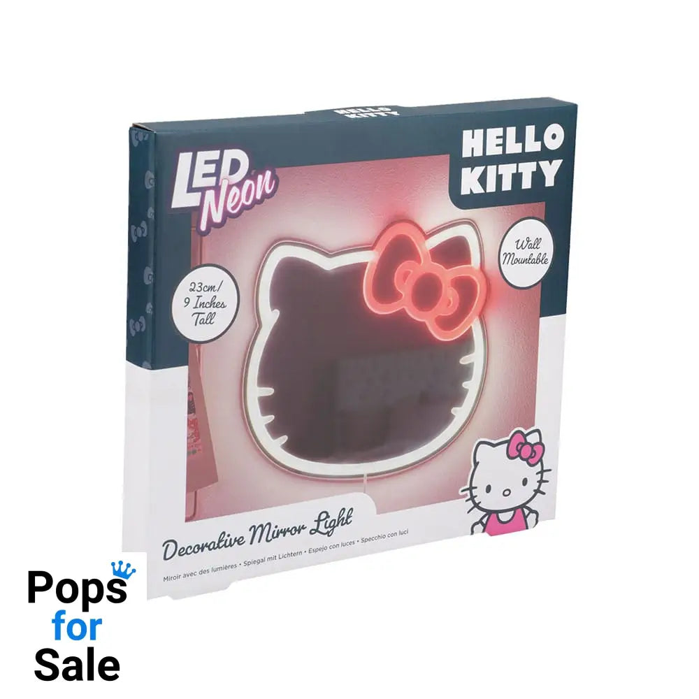 Sanrio LED Wall Lamp Light Hello Kitty Neon