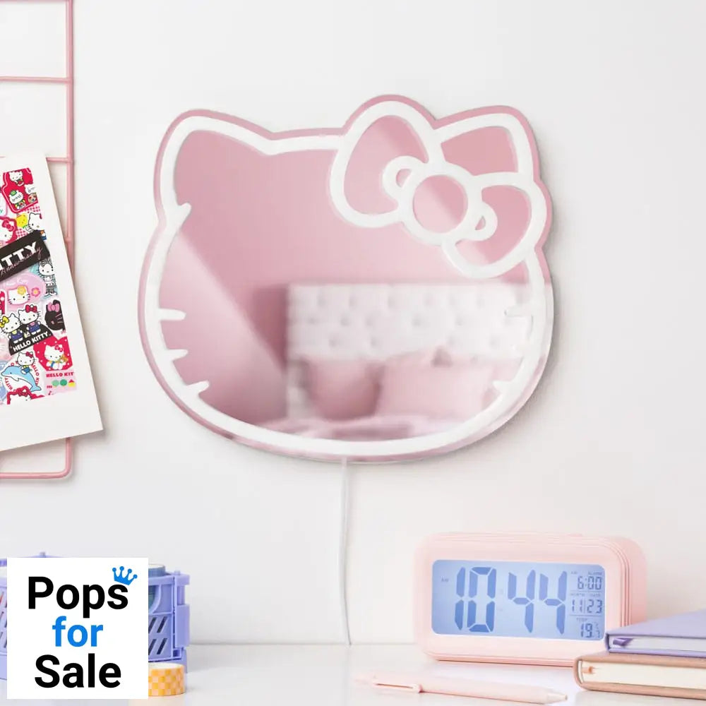 Sanrio LED Wall Lamp Light Hello Kitty Neon