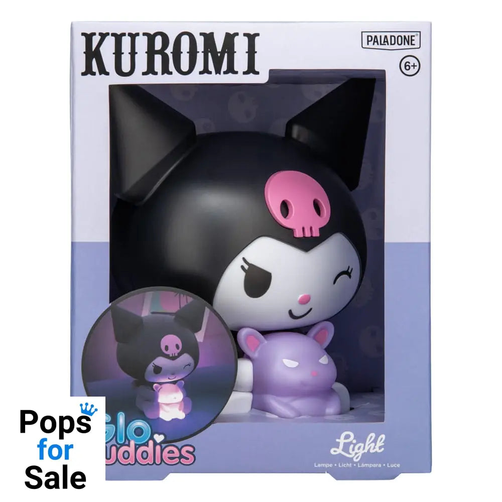 Sanrio Light Kuromi